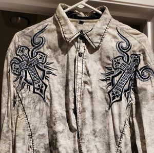 Buckle Roar Long Sleeve